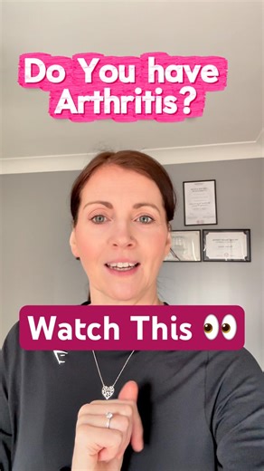 If You Have Arthritis, Watch This | Gentle Yoga Support