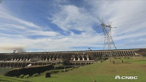 The close relationship between water and energy