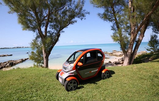 Bermuda Rental Car - Electric, Mini Car Rentals, and More! | Bermuda.com