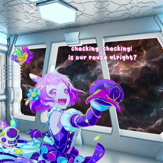 #OTORIEMU :: operay space ipera yayyyy || #yawnemus #pjsk #emuotori #projectsekai