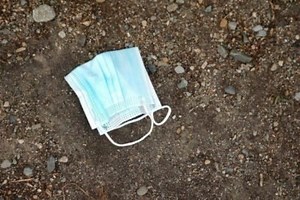 How pandemic pollution contributes to plastic problem