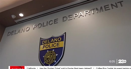 HELP WANTED - Delano Police Department brings new Incentives to Hire More People