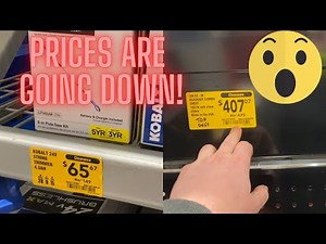 The Clearance Hunt At Lowes Continues! Craftsman Tool Box Clearance! Kobalt Price drops!