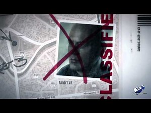 Hitman: Absolution - ICA File: Benjamin Alexander Travis Trailer