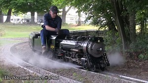 178K views · 7.4K reactions | The fires were hot at the White Creek Railroad as two Erie Pacific locomotives were ready to steam out of the bays. Jump on board and enjoy the show here on The Steam Channel. | The Steam Channel | Facebook