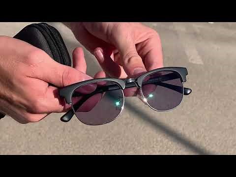 lunette jour et nuit anti reflet