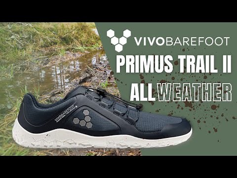 Vivobarefoot Primus Trail 2 FG Review: First Impressions
