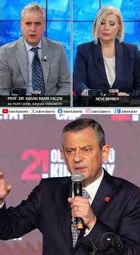 Hasan Basri Yalçın's Strong Statement: "If We Had Listened to the Opposition, Our Defense Would H...