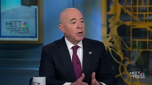 Hur report is ‘unfortunate deviation' from DOJ's 'integrity': Full Mayorkas interview