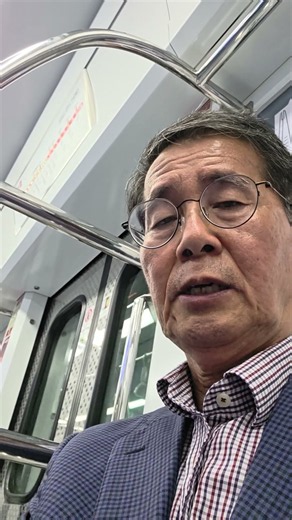 #신분당선, 수원재판하러 가는 중입니다...