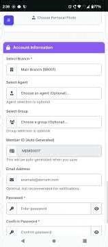 Cloud Loan Management Software |customer management|#FinanceBusiness#NBFCIndia#YouTubeShorts#Shorts