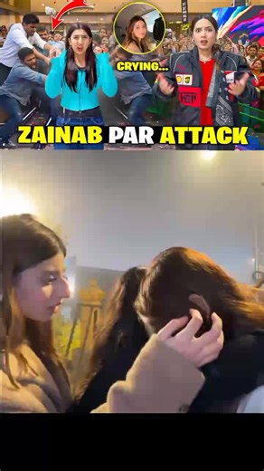 Zainab Par Attack Ka Incident Aur Uske Asraat