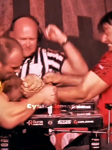 Mastering Arm Wrestling Techniques with Denis Cyplenkov