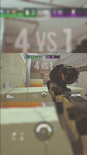 Kaid 3K in Rainbow Six Siege!