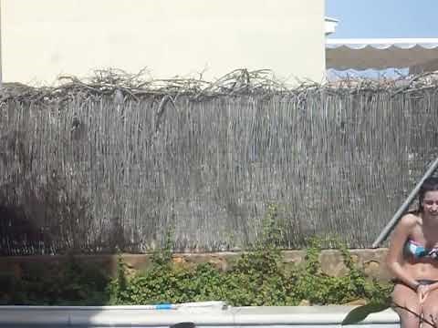 Desafio da piscina - Challenge Pool With Best Friend