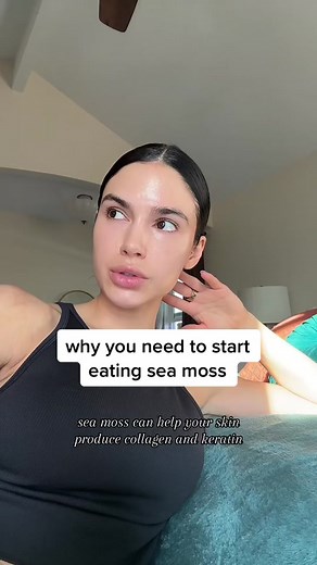 Best Sea Moss Products for Skin Health | Amazon Favorites