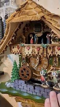 Let’s Dance Cuckoo Clock – Real Black Forest Quality & Music 🎵 (1-Day)