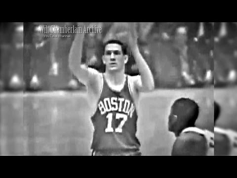 John Havlicek 18pts 3reb 3a (1963 NBA Finals G6 Full Highlights)