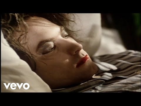 The Cure - Lullaby