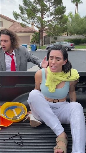 Runaway bride gets caught pt 8