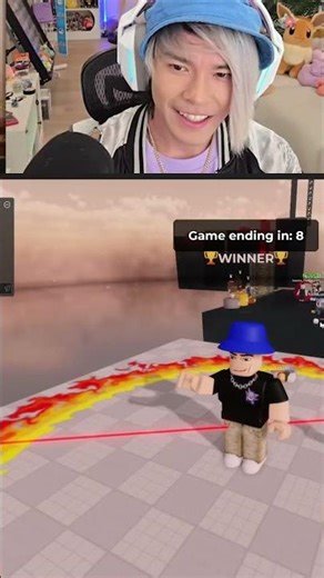 Roblox Nuke Dropped… I Had to Apologize 😳 #roblox #brainrot #gaming