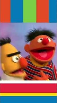 I like you! #sesamestreet