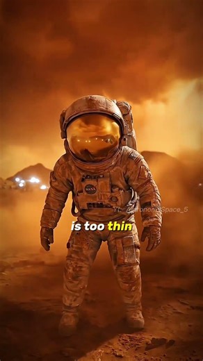 Mars Won’t Be a Quick Trip… It Could Be Humanity’s First Colony