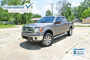 💥 💥 2014 Ford F-150 XLT 4x4 💥 💥 🚧 4x4 📞 Bluetooth & Aux Input ⛓️ Tow Receiver ✅ Microsoft Sync 🎴 Power Windows 🔒 Power Locks 🚔 Power Mirrors 💪 3.5L EcoBoost 🔦 Fog Lights 🎶 In Steering Media Controls 📻 AM/FM Radio 📀 CD Player 📡 XM Radio (3/mo Free Trial!) 👪 5 Passenger Capacity ✅ Spray-On Bed Liner 👉 Get Approved Now http://MallardMotors.com/Approved 👈 Questions? Message, Call or Text: 870-639-9200 - #TrustTheDuck Located @ Mallard Motors - 701 E Main St. | Mallard Motors