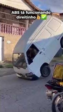 When the VAN decides to turn into a MOTORCYCLE 🤣🔥 #meme #memes #memeshorts