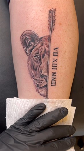 Thank you Scott and Kimberly for coming to Fallen Raven Tattoo on your vacation. Safe travels back to Michigan 🙌 #tattoo #tattooartist #southcarolina #couplestattoo | TJ Cornelius