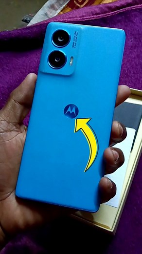 Moto G96 5G Smart Phone Unboxing & Review #moto #motorola