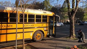The return of Santa Rosa City Schools elementary school students to campus Thursday marked the single biggest return to in-person instruction in Sonoma County since the coronavirus pandemic shuttered schools after March 13, 2020. Brook Hill Elementary School in Santa Rosa and Principal Indy Monday welcomed more than 100 students back to campus Thursday morning. | Press Democrat