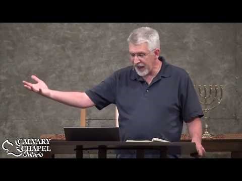 Deuteronomy 22 - God's Order in All Things