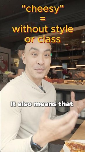 🧀 What Does "Cheesy" REALLY Mean? 😅 | It’s Not Just About Cheese! 🤔✨