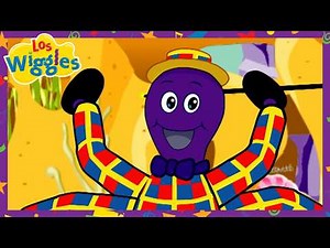 La Banda Submarina de Henry (Animación) - Los Wiggles
