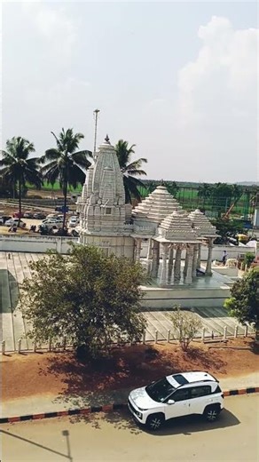 Subbaiah Hospital Shimoga: Beautiful Temple & Front View ✨ | The Pahadi Adda