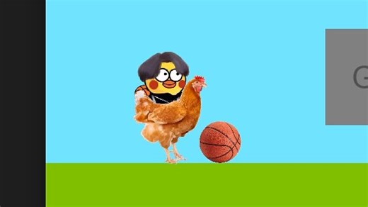 只因快跑小游戏，用pygame制作