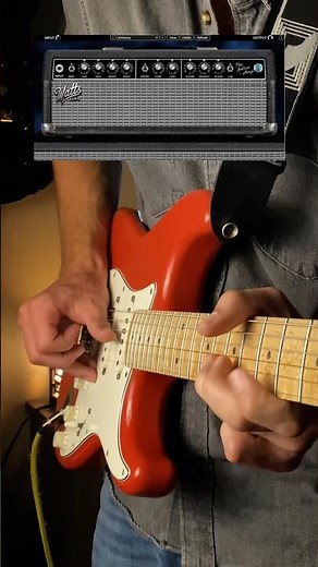 What’s the Matter Baby - “The Sultan Amp” is all I’m using for this tone - wattsaudio.store
