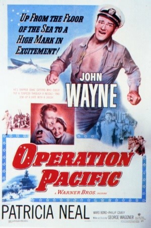 Media - Operation Pacific (Film, 1951)