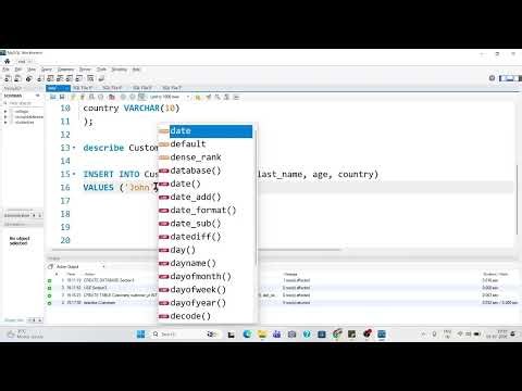 MySQL ORDER BY, GROUP BY & Foreign Key Explained | SQL Tutorial for Beginners | S2P