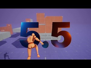 Game Animation Sample 5.5 Update - GASP