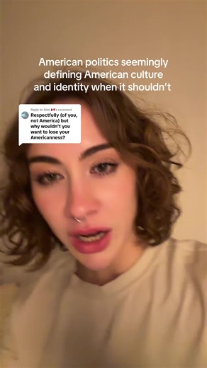 Replying to @Alex 🇨🇦 so frustrated that I feel like I can’t explain this quite right how insanely different American culture is to other cultures solely because of us all being a nation of immigrants. Yes you hear that a million times but it REALLY shows. Other countries are not like us dude. Not sure if anyone resonates with this but if it meant something to you pls comment bc I feel nervous & shameful making videos like this. If any other Americans with German ethnic backgrounds would like t
