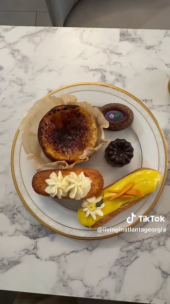 Museum of Bread: Pastries and Coffee in Duluth, GA