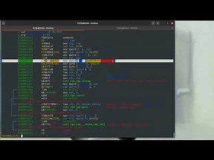 Radare2 Series 0x01 - Strings, Cross References, Simple Assembly Analysis