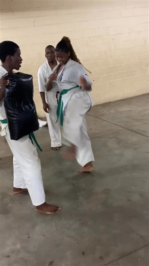 54K views · 1K reactions | #karate #kyokushin #training #bagwork | Kaizen Dojo | Facebook