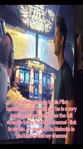 The entire 25 minute video is up now (in widescreen and 4K) on my recently recovered YouTube channel- I was locked out due to a hack for 35 days so it killed my numbers so i would appreciate any of you to pop over to it and watch this video with Cole - it will truly blow your mind how smart this guy is! On the Tim Malcolm YouTube Channel - link in my Instagram bio or will copy direct link in the comments here- you will have to copy and paste! #90dayfiancebeforethe90days #90dayfiancehuntforlove #