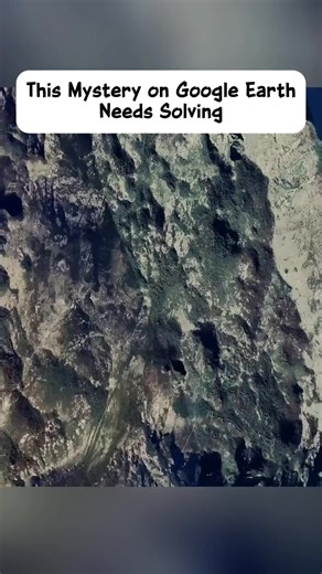 Unraveling the Google Earth Mystery: An Abandoned Adventure