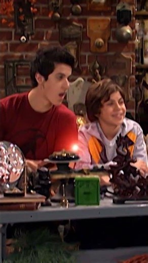 Mom gives a lesson on "Shape Shifting"! 😆 | Wizards of Waverly Place | Disney Channel