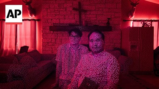 Photographers Capture Infrared Technology