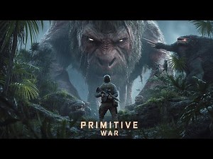 Primitive War – Official Trailer (2025)